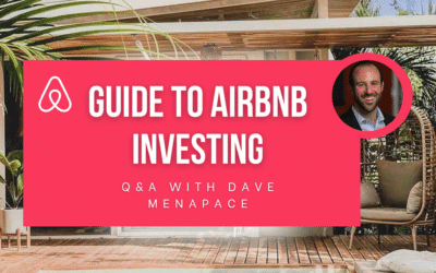 How-to Airbnb Investing: How to Generate a Profit From Real Estate Investor Dave Menapace